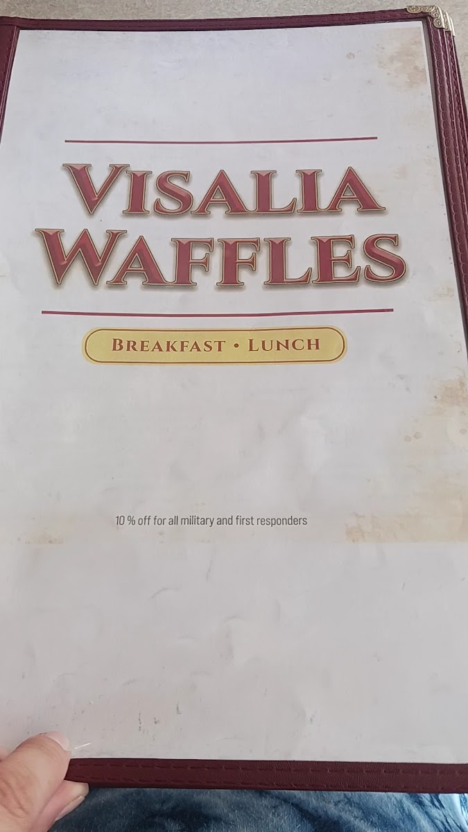 Visalia Waffles-2