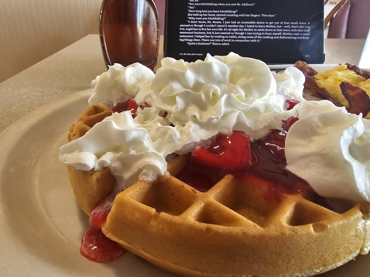 Visalia Waffles-4