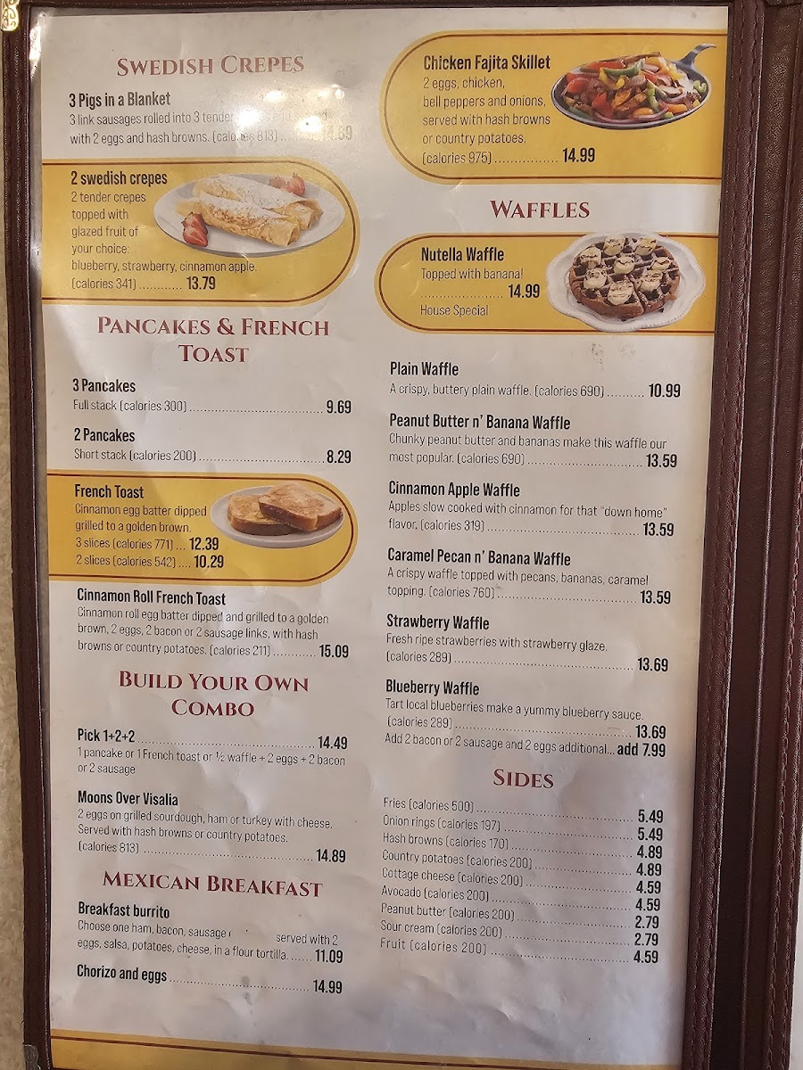 Menu Visalia Waffles-2