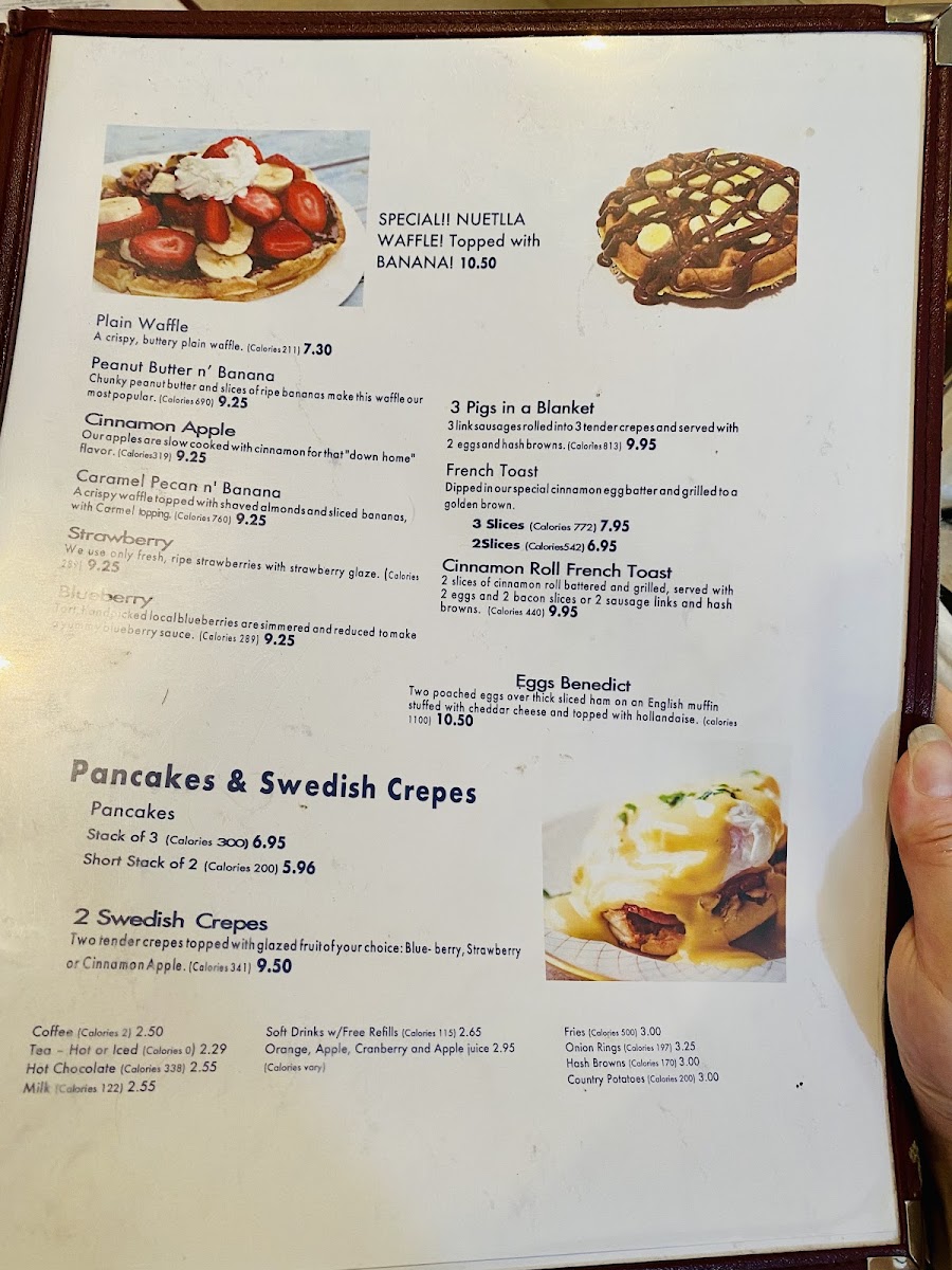 Menu Visalia Waffles-4