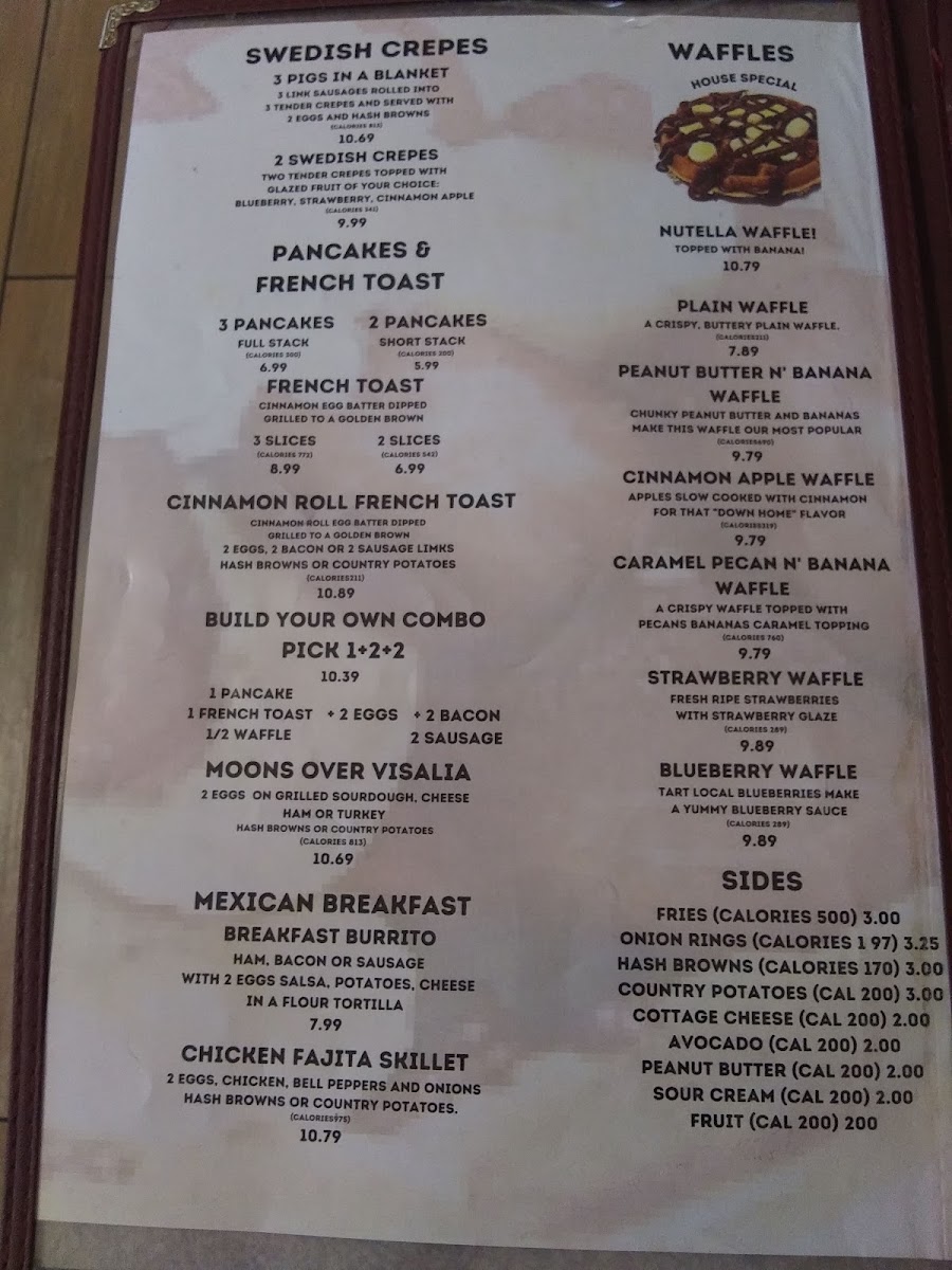 Menu Visalia Waffles-7